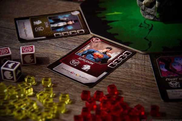 The Batman Who Laughs Rising - Gaming Library