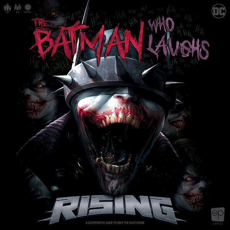 The Batman Who Laughs Rising - Gaming Library