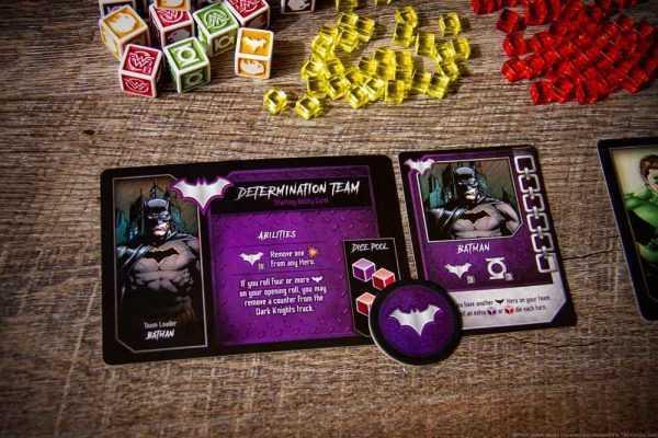 The Batman Who Laughs Rising - Gaming Library