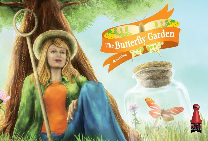 The Butterfly Garden (Second Edition) - Gaming Library