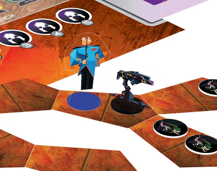 The Captain Is Dead: Dangerous Planet - Gaming Library