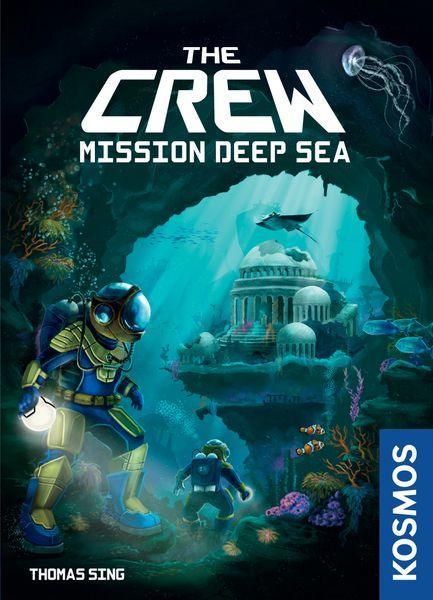 The Crew: Mission Deep Sea - Gaming Library