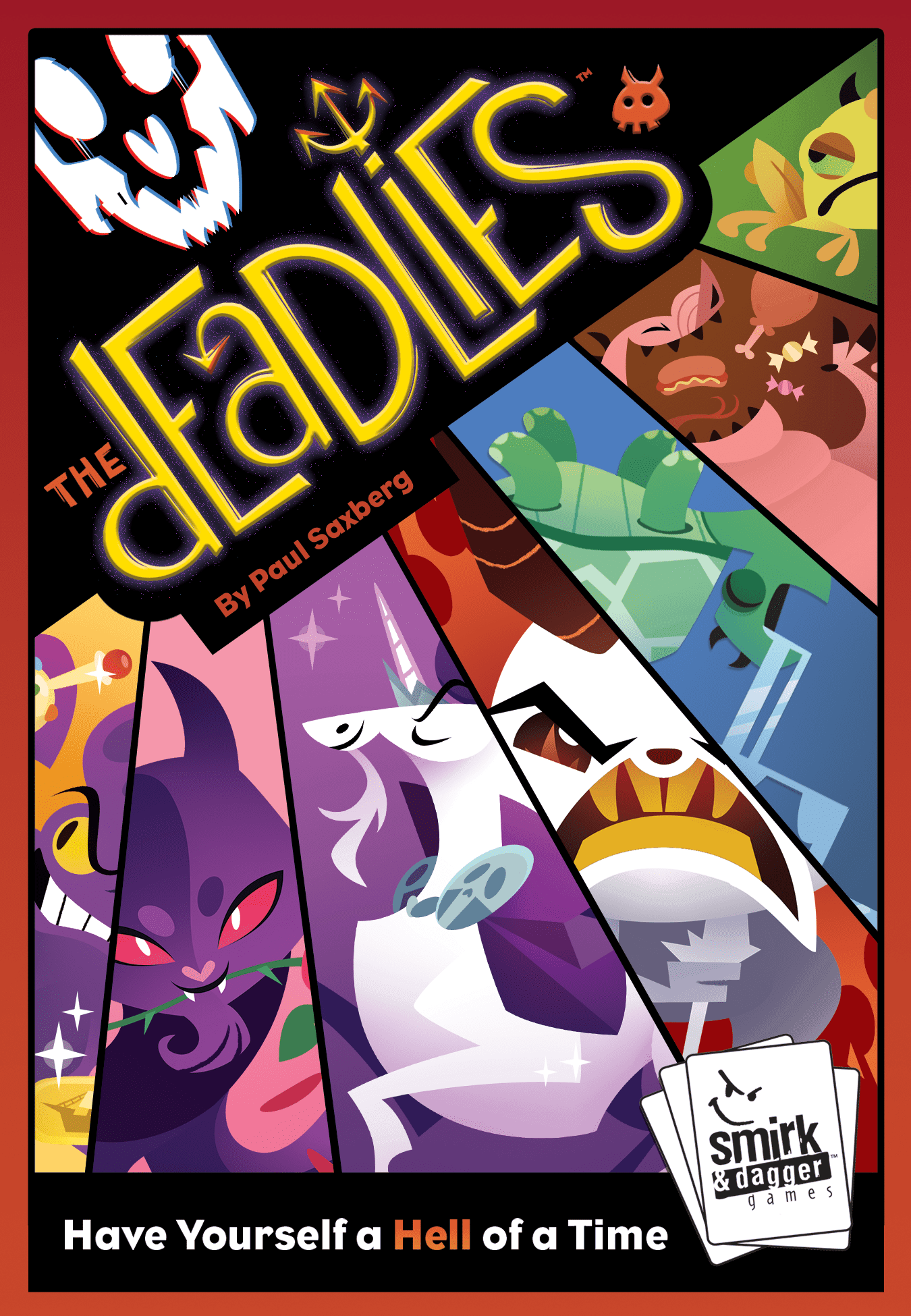 The Deadlies - Gaming Library