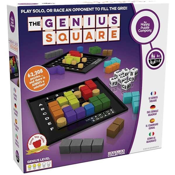 The Genius Square - Gaming Library