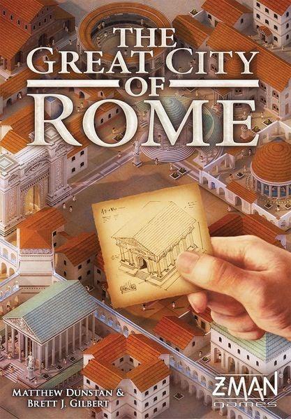 The Great City of Rome - Gaming Library
