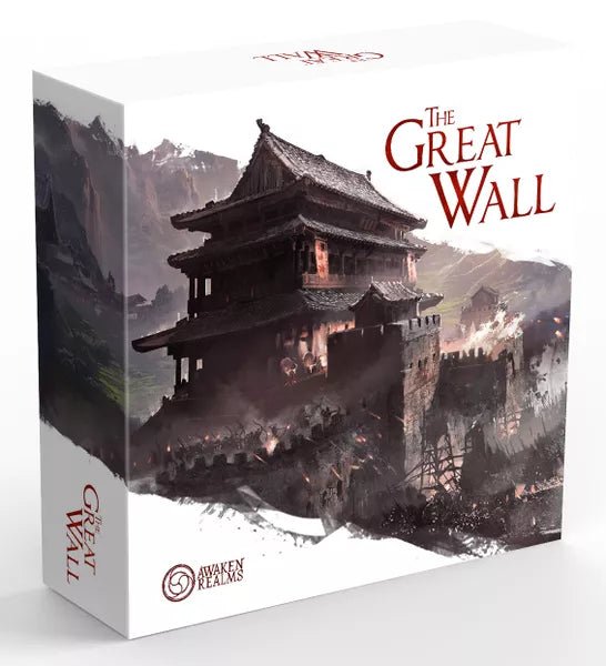 The Great Wall - Gaming Library