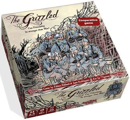 The Grizzled - Gaming Library