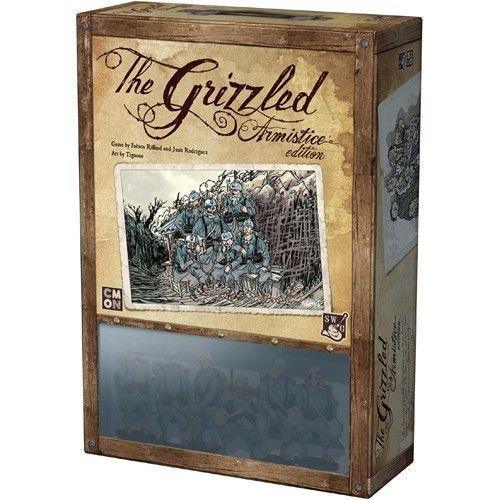 The Grizzled: Armistice Edition - Gaming Library