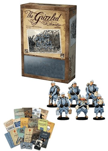 The Grizzled: Armistice Edition - Gaming Library