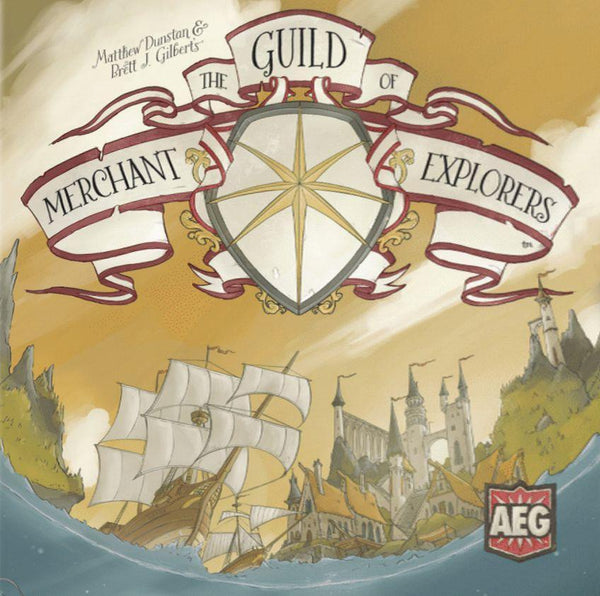 The Guild of Merchant Explorers - Gaming Library