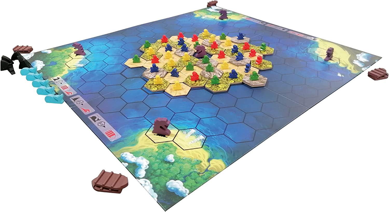 The Island - Gaming Library
