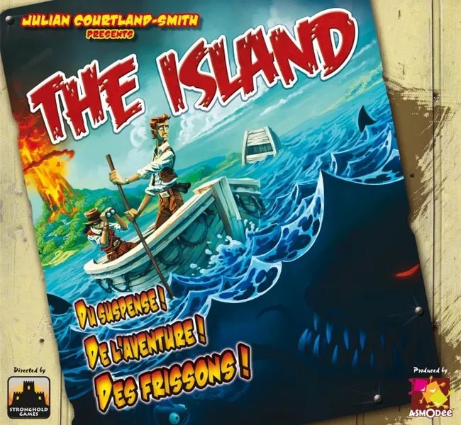 The Island - Gaming Library
