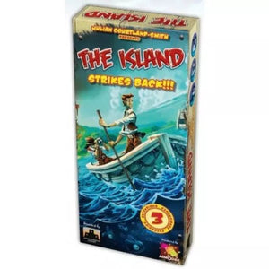 The Island Strikes Back Expansion - Gaming Library