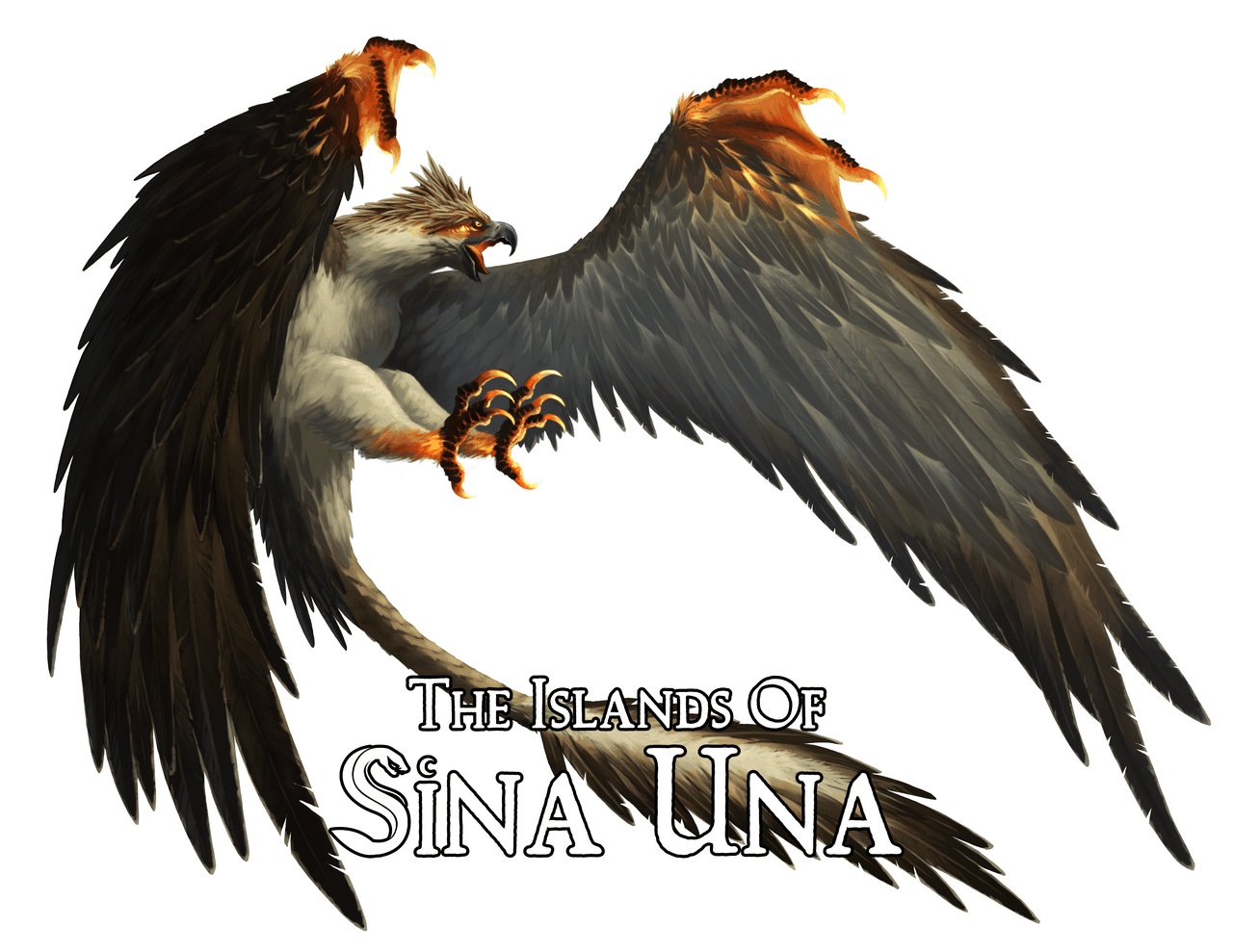 The Islands of Sina Una Hardcover Campaign Book - Gaming Library