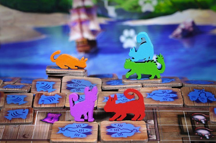 The Isle of Cats - Gaming Library