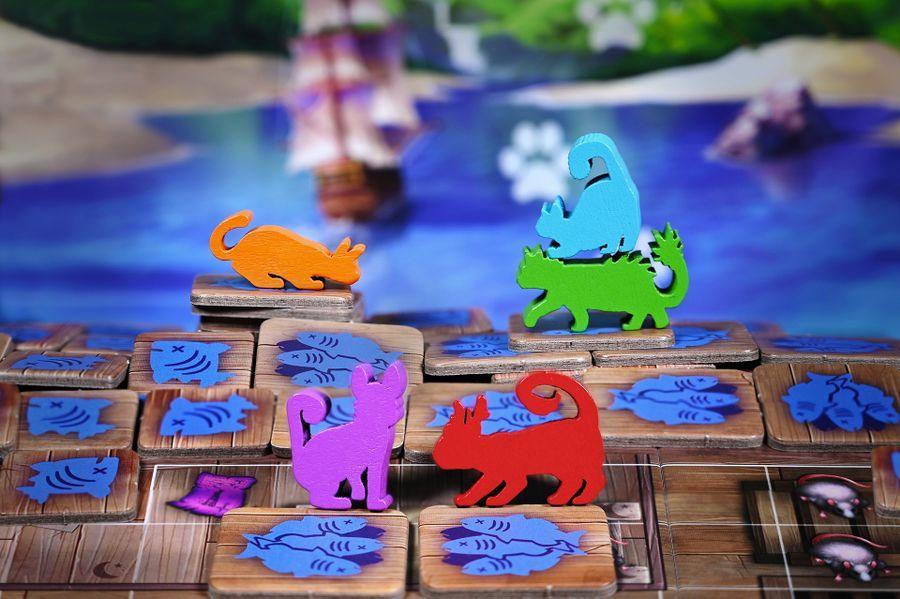 The Isle of Cats - Gaming Library