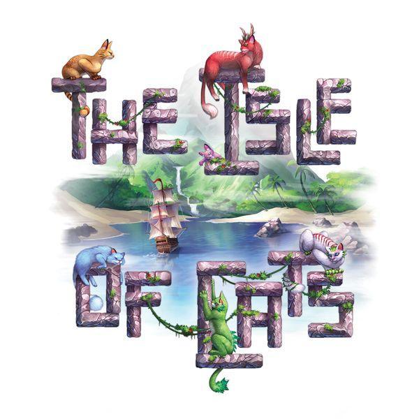 The Isle of Cats - Gaming Library