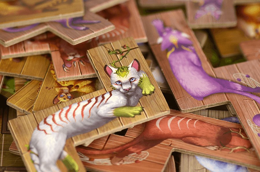 The Isle of Cats Late Arrivals - Gaming Library