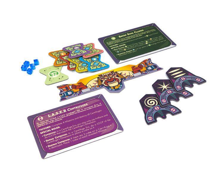 The LOOP - Gaming Library