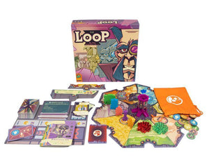 The LOOP - Gaming Library