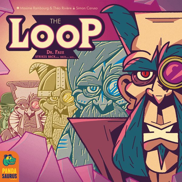 The LOOP - Gaming Library