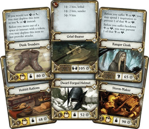 The Lord of the Rings: Journeys in Middle-Earth - Gaming Library