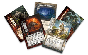 The Lord of the Rings: The Card Game - The Dark of Mirkwood - Gaming Library