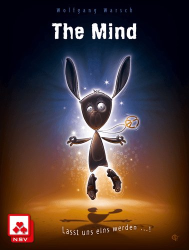 The Mind - Gaming Library