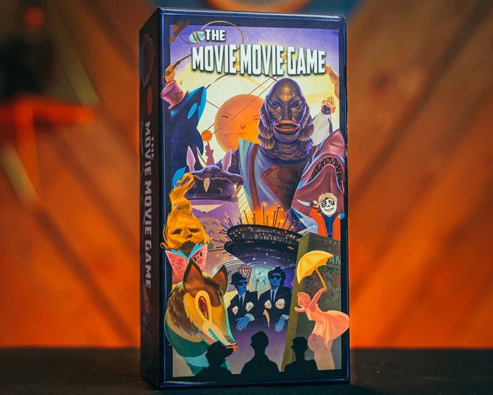 The Movie Movie Game – Gaming Library