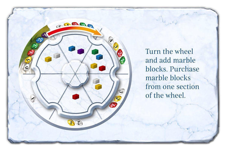The Palaces of Carrara (Second Edition - Deluxe) - Gaming Library