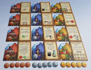 The Quacks of Quedlinburg: The Herb Witches - Gaming Library