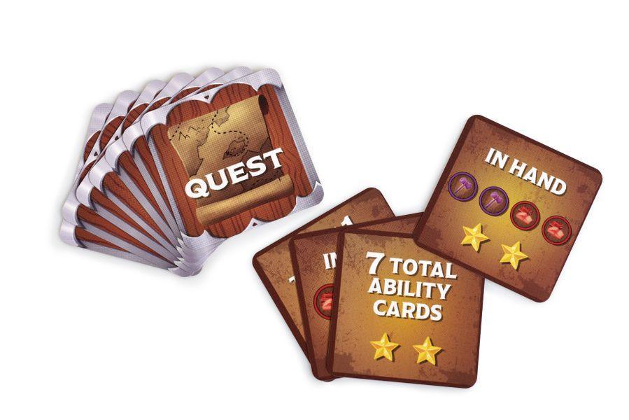 The Quest Kids - Gaming Library