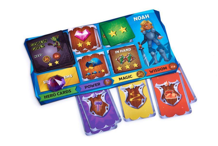 The Quest Kids - Gaming Library