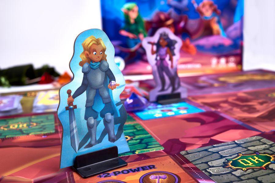 The Quest Kids - Gaming Library