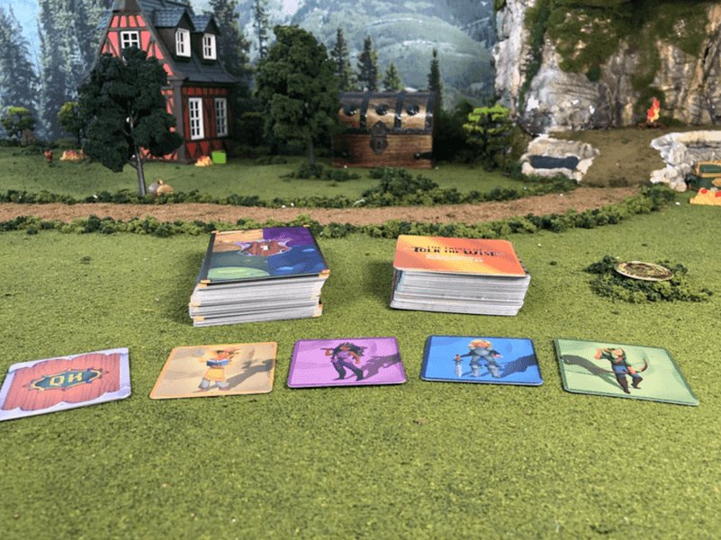 The Quest Kids The Trials of Tolk the Wise - Gaming Library