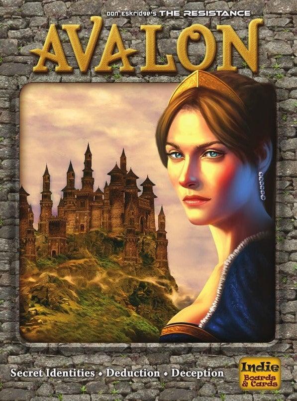 The Resistance: Avalon - Gaming Library