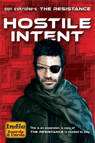 The Resistance: Hostile Intent - Gaming Library
