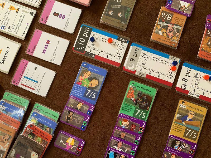 The Rival Networks (Kickstarter Edition) - Gaming Library