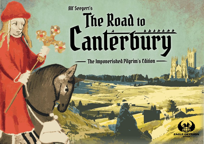 The Road to Canterbury - Gaming Library