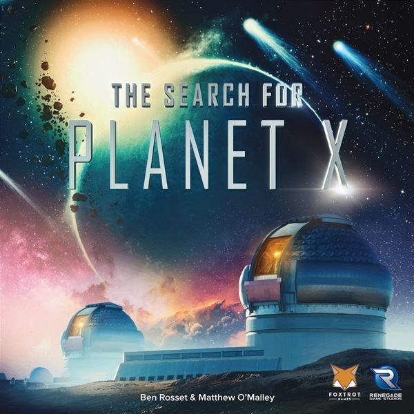 The Search for Planet X - Gaming Library