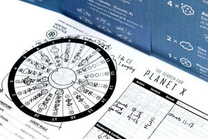 The Search for Planet X - Gaming Library