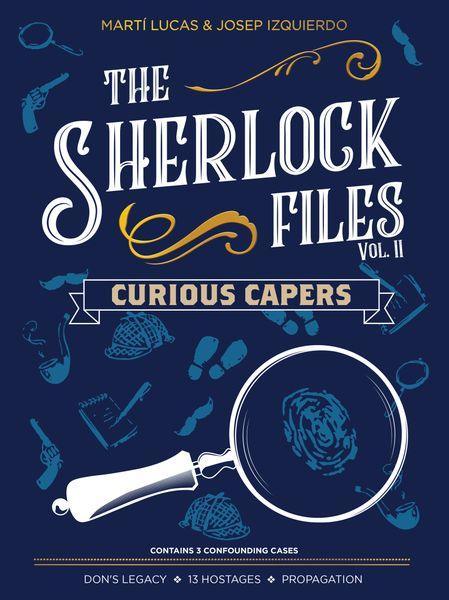 The Sherlock Files: Vol II – Curious Capers - Gaming Library
