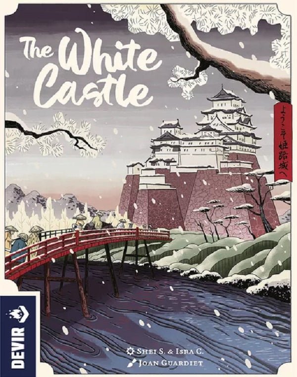 The White Castle - Gaming Library