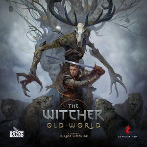 The Witcher : Old World - Gaming Library