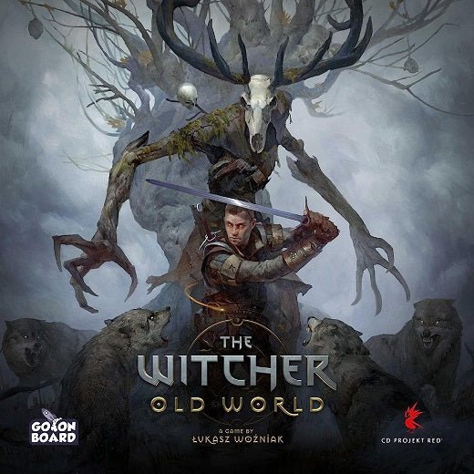 The Witcher : Old World - Gaming Library