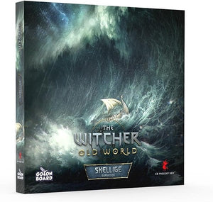 The Witcher : Old World Skellige Expansion - Gaming Library