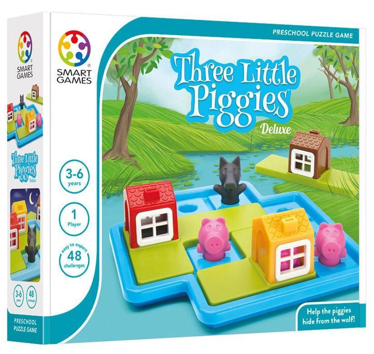 Three Little Pigs - Gaming Library