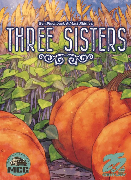 Three Sisters - Gaming Library