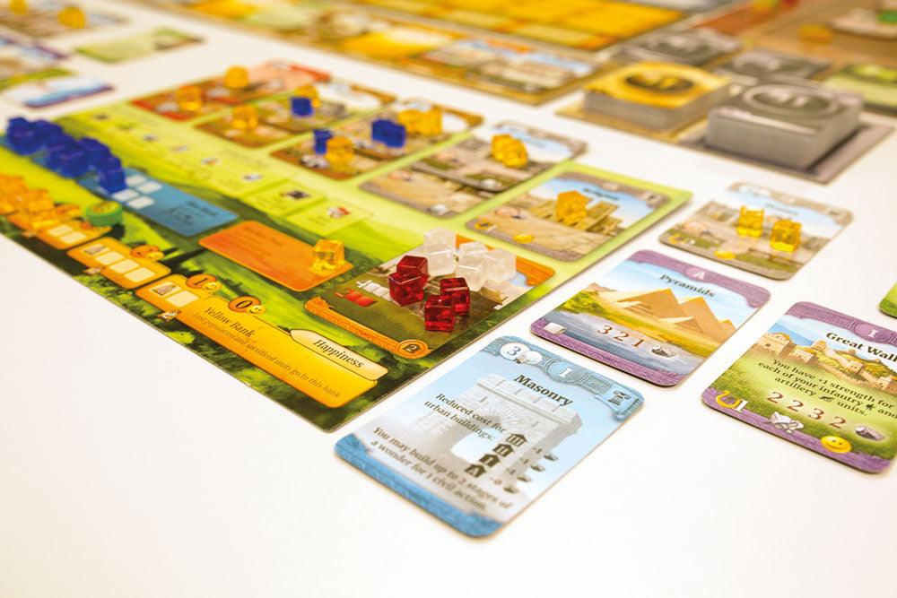 Through the Ages: A New Story of Civilization - Gaming Library