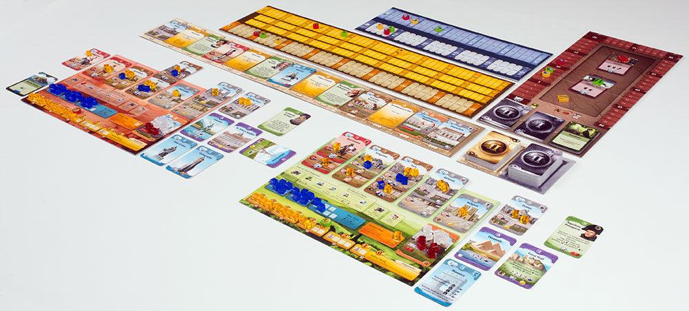 Through the Ages: A New Story of Civilization - Gaming Library